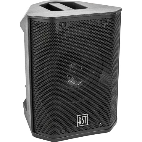 Garso sistema 6.5" (16.5cm) 120W 60Hz - 18kHz SD, Bluetooth, FM, USB, BST ABS-ONE